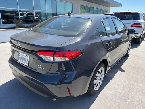 UNDERGROUND 2026 Toyota Corolla Hybrid LE