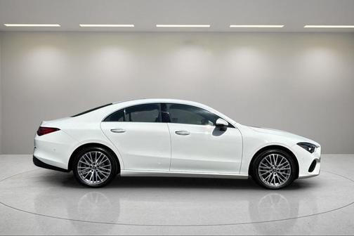 2025 Mercedes-Benz CLA 250 Base
