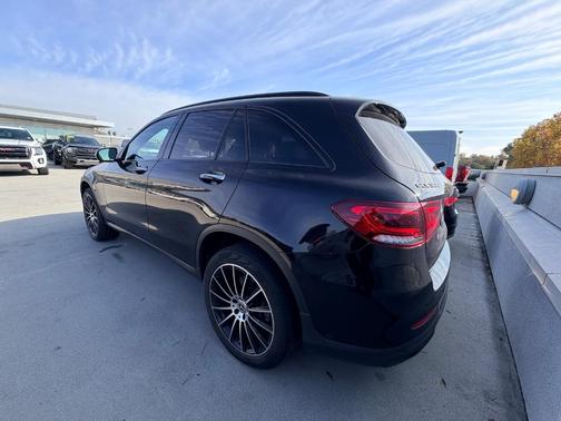 2022 Mercedes-Benz GLC 300 Base 4MATIC