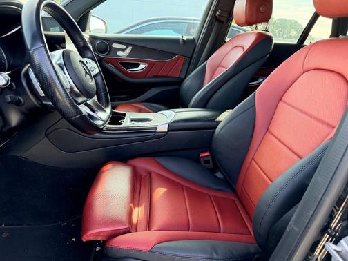 2022 Mercedes-Benz GLC 300 Base 4MATIC