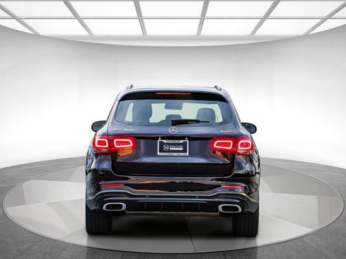 2022 Mercedes-Benz GLC 300 Base 4MATIC