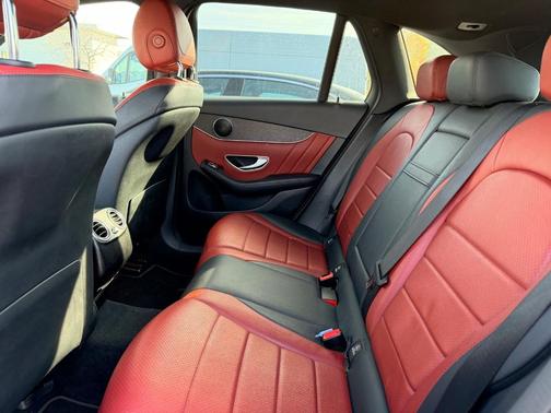 2022 Mercedes-Benz GLC 300 Base 4MATIC