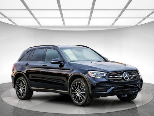 2022 Mercedes-Benz GLC 300 Base 4MATIC