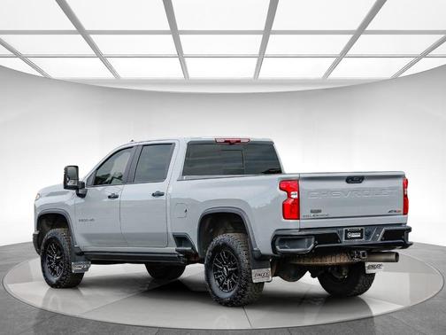 2024 Chevrolet Silverado 2500 ZR2