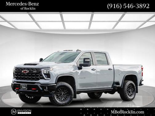 2024 Chevrolet Silverado 2500 ZR2