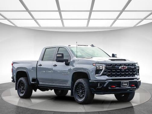 2024 Chevrolet Silverado 2500 ZR2