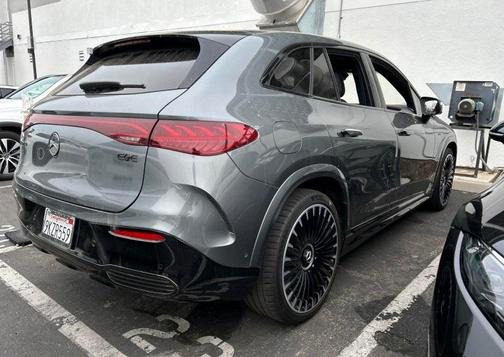 2024 Mercedes-Benz AMG EQE Base