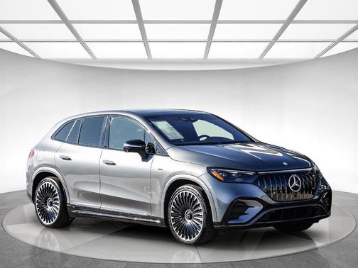 2024 Mercedes-Benz AMG EQE Base