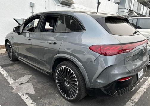 2024 Mercedes-Benz AMG EQE Base