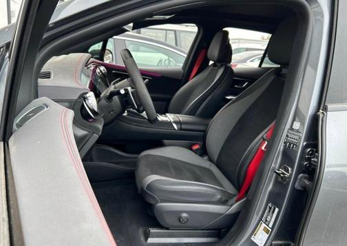 2024 Mercedes-Benz AMG EQE Base