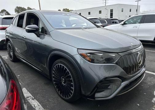 2024 Mercedes-Benz AMG EQE Base