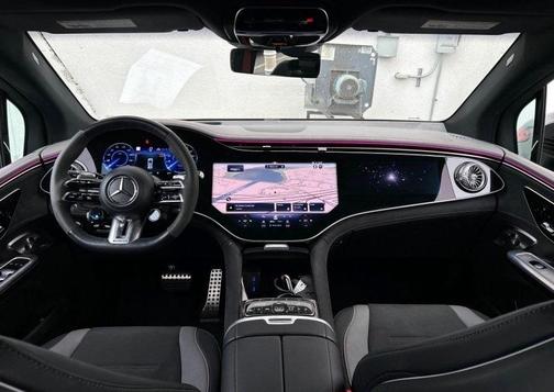 2024 Mercedes-Benz AMG EQE Base