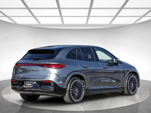 2024 Mercedes-Benz AMG EQE Base
