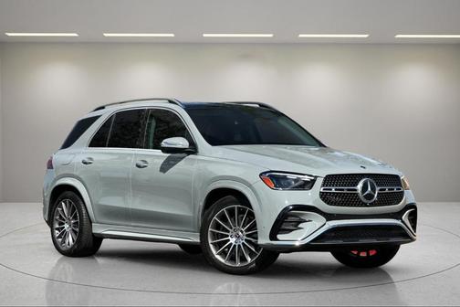 2024 Mercedes-Benz GLE 350 Base 4MATIC