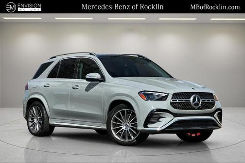 2024 Mercedes-Benz GLE 350 Base 4MATIC