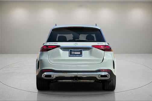 2024 Mercedes-Benz GLE 350 Base 4MATIC