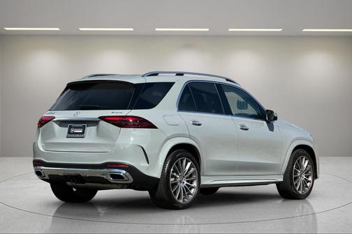 2024 Mercedes-Benz GLE 350 Base 4MATIC