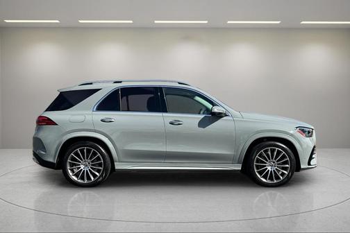 2024 Mercedes-Benz GLE 350 Base 4MATIC
