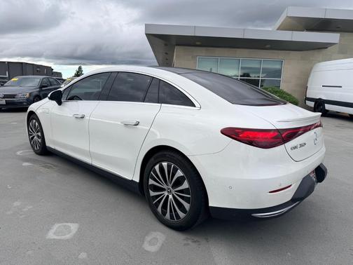 2023 Mercedes-Benz EQE 350+ Base