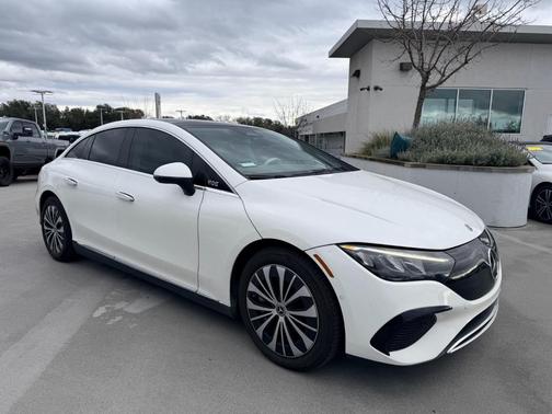 2023 Mercedes-Benz EQE 350+ Base