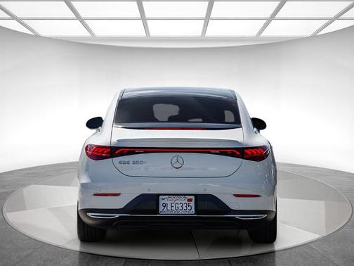 Polar White 2023 Mercedes-Benz EQE 350+ Base