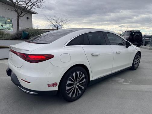 2023 Mercedes-Benz EQE 350+ Base