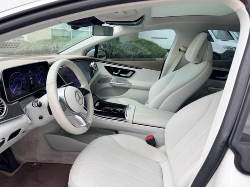 2023 Mercedes-Benz EQE 350+ Base