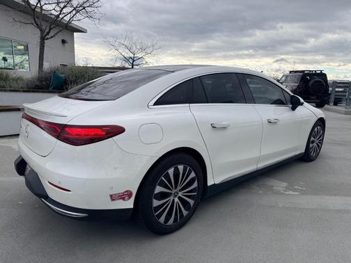 2023 Mercedes-Benz EQE 350+ Base