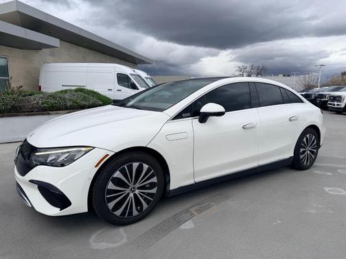 2023 Mercedes-Benz EQE 350+ Base