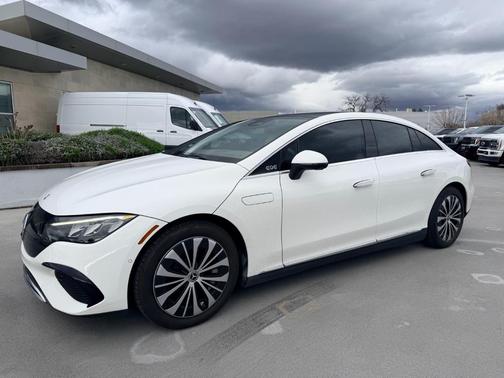 2023 Mercedes-Benz EQE 350+ Base