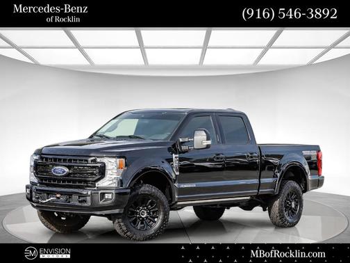 2022 Ford F-350 Lariat Super Duty