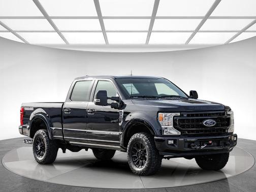 2022 Ford F-350 Lariat Super Duty