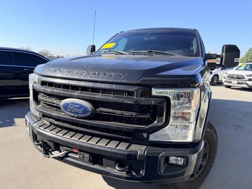 2022 Ford F-350 Lariat Super Duty