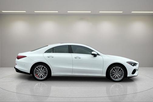 2025 Mercedes-Benz CLA 250 Base