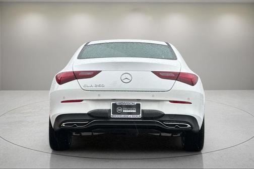 2025 Mercedes-Benz CLA 250 Base