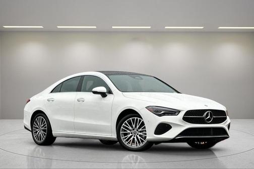 2025 Mercedes-Benz CLA 250 Base