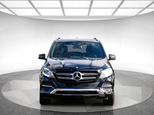 2018 Mercedes-Benz GLE 350 Base