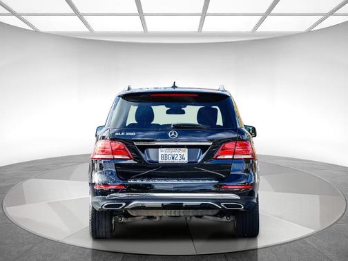 2018 Mercedes-Benz GLE 350 Base