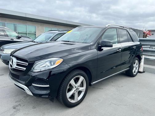 2018 Mercedes-Benz GLE 350 Base