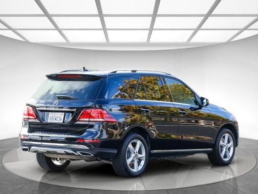 2018 Mercedes-Benz GLE 350 Base