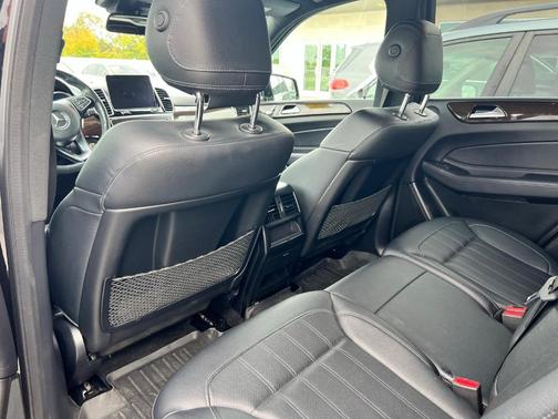 2018 Mercedes-Benz GLE 350 Base