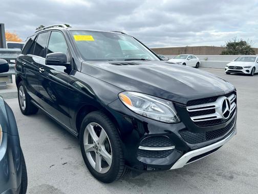 2018 Mercedes-Benz GLE 350 Base