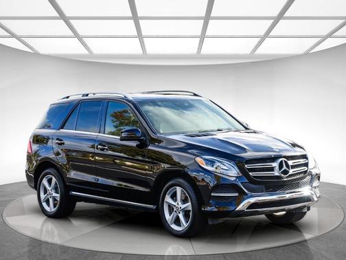 2018 Mercedes-Benz GLE 350 Base