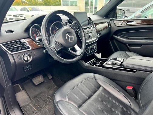2018 Mercedes-Benz GLE 350 Base