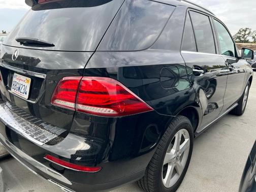 2018 Mercedes-Benz GLE 350 Base
