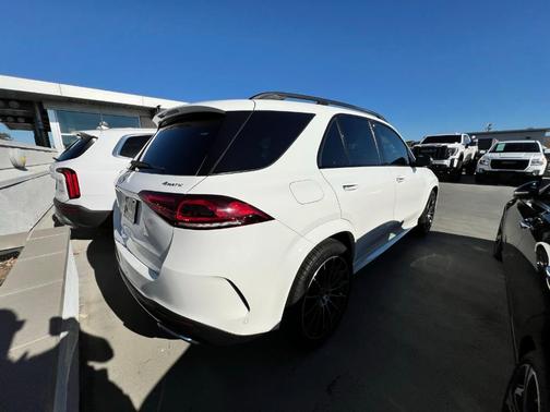 2020 Mercedes-Benz GLE 350 Base 4MATIC