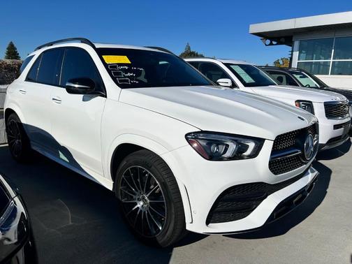 2020 Mercedes-Benz GLE 350 Base 4MATIC