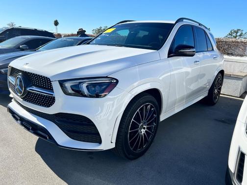 2020 Mercedes-Benz GLE 350 Base 4MATIC
