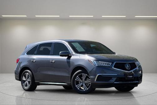 2018 Acura MDX 3.5L