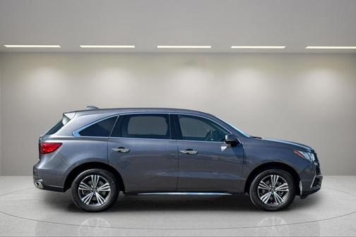 2018 Acura MDX 3.5L
